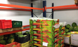 Distribuição Alimentar